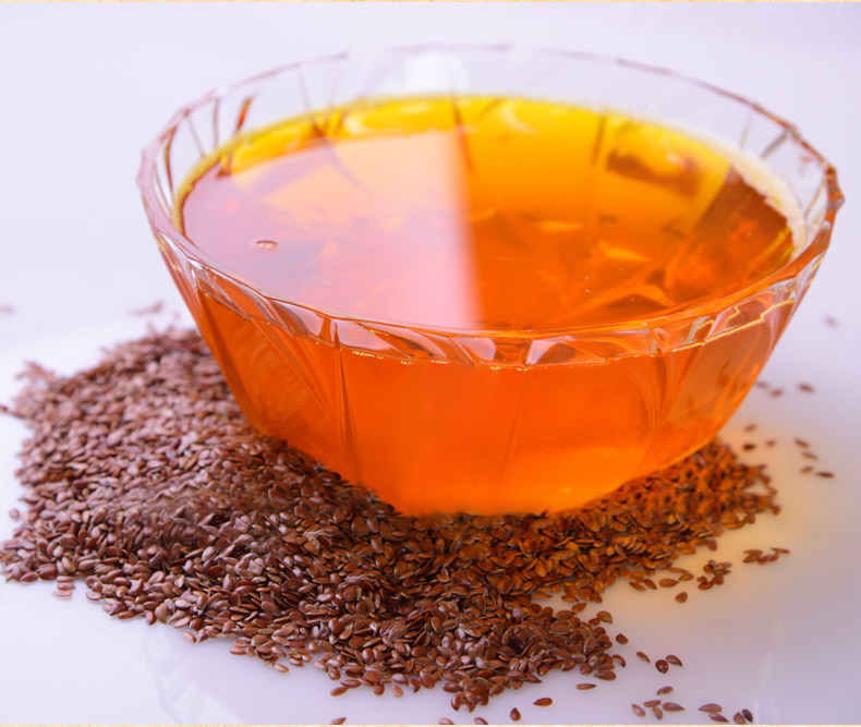 味思晋天然亚麻籽油山西纯胡麻油食用家用油宝宝辅食孕妇月子油