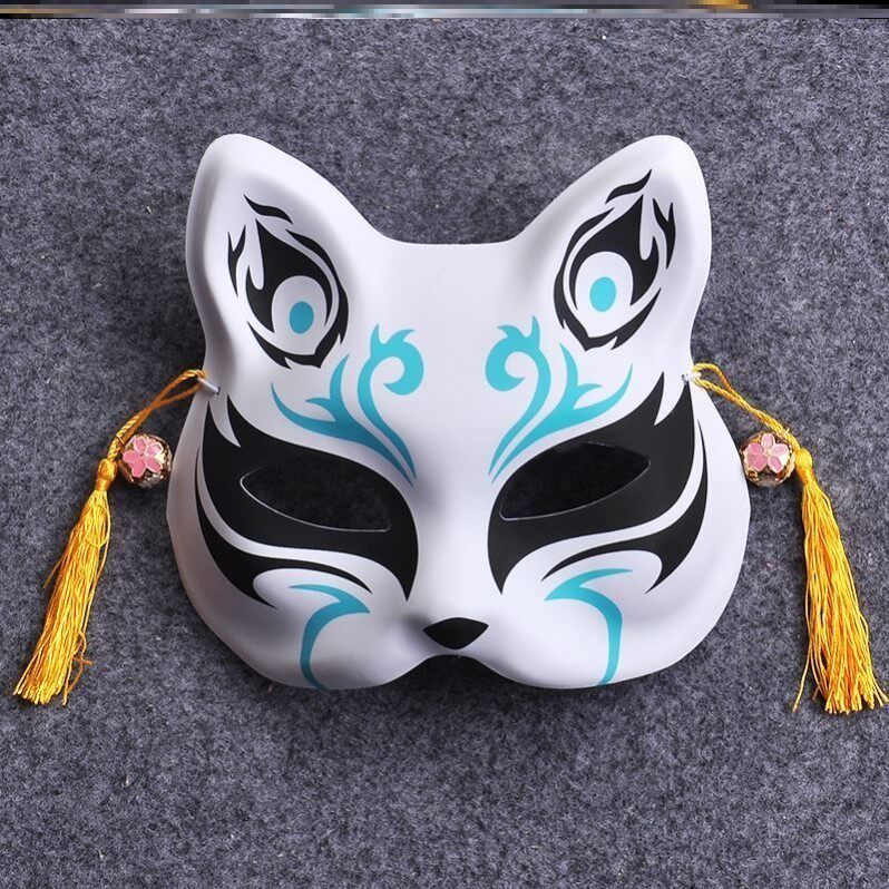 老八同款面具万圣节化妆舞会性感派对面具
