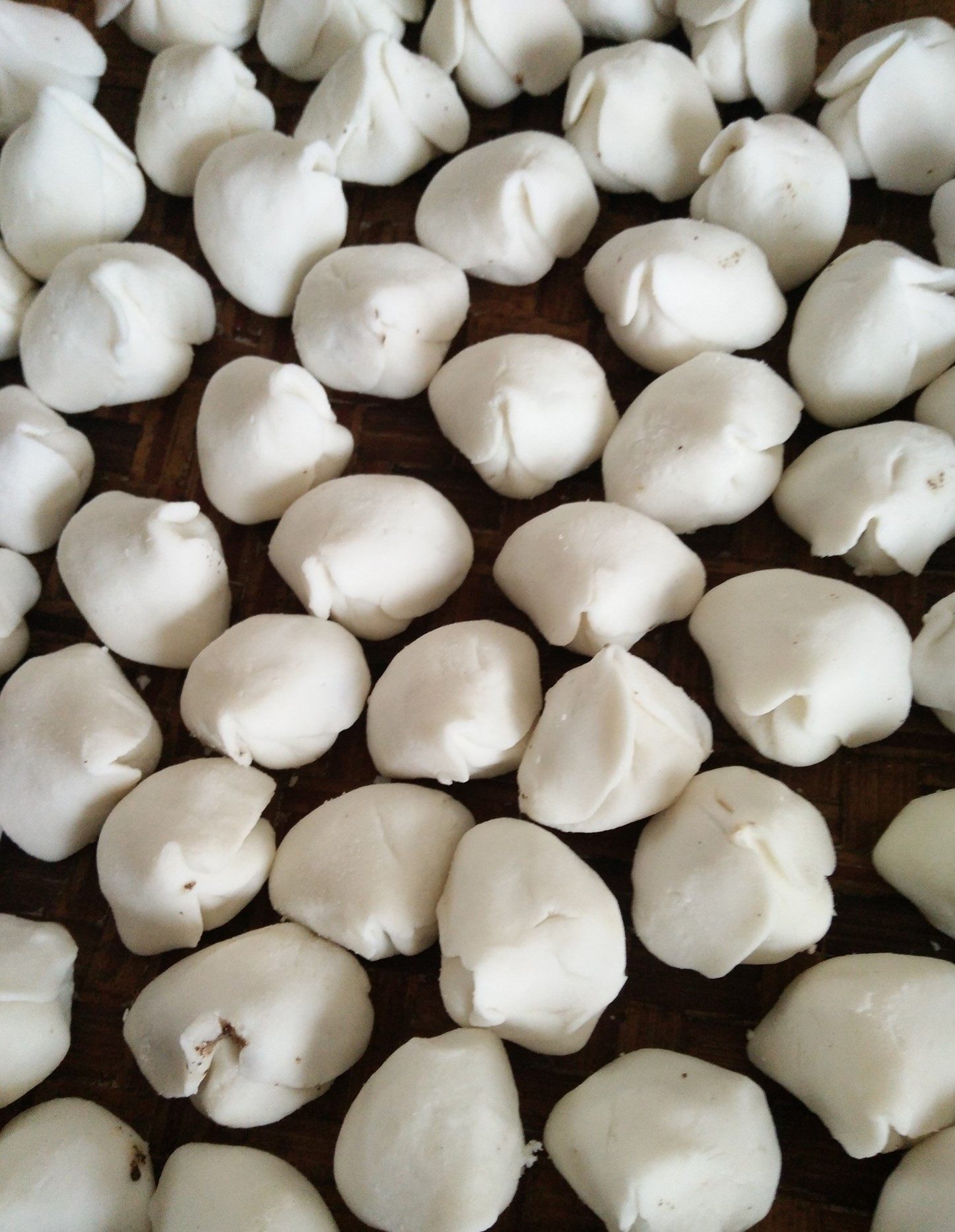 面粉云南汤圆1500g三斤三角昭通镇糯米土特产地方其它