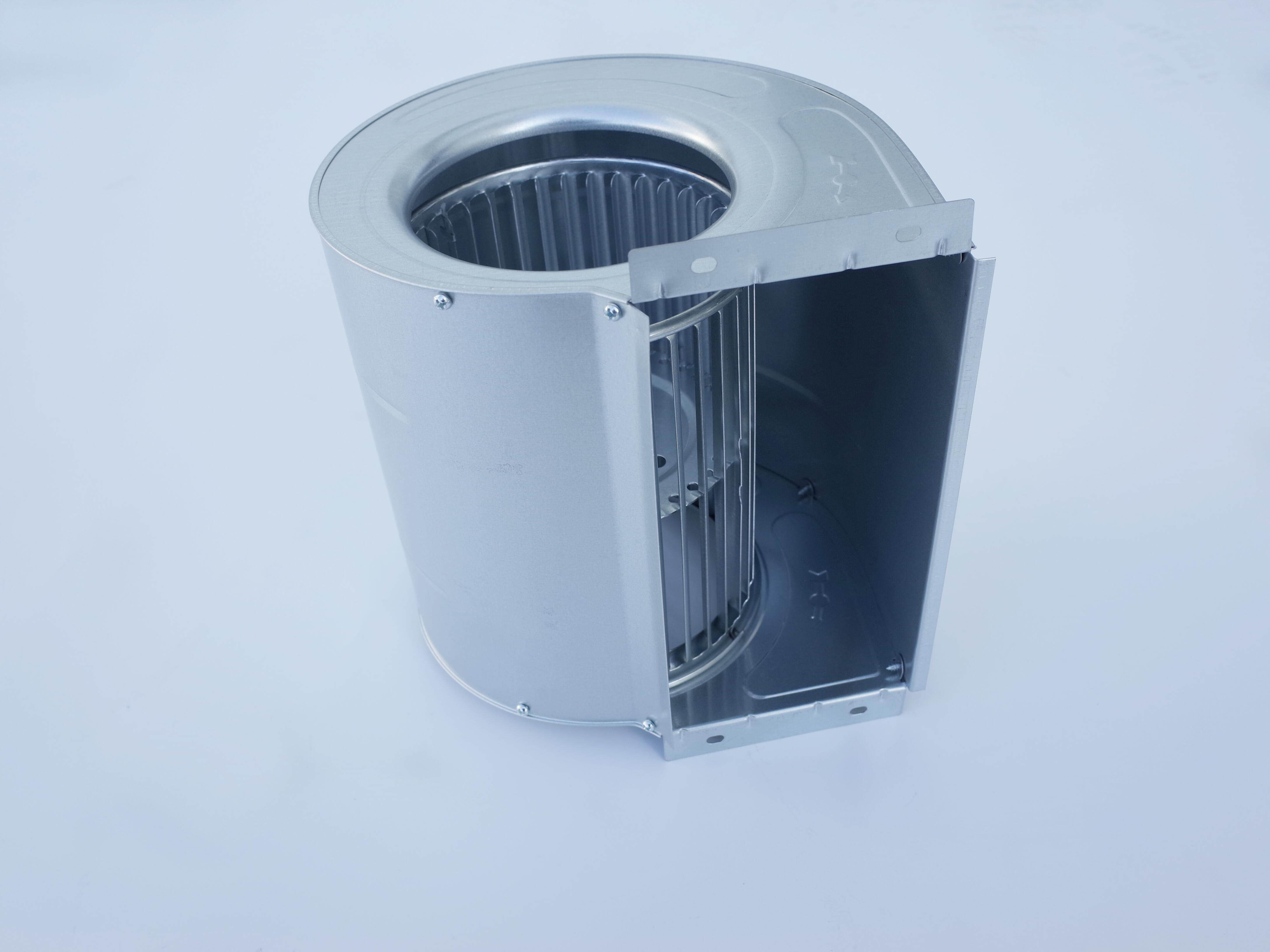 风机盘管中央空调电机风扇蜗壳风叶叶轮换气扇离心风机室内新风系统