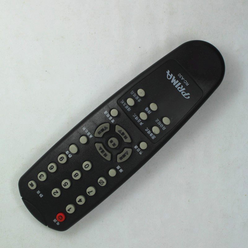 夏华prima厦华电视机遥控器rca30通用lc42hc5626hc5637hc40遥控设备