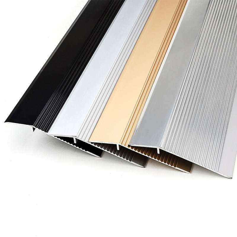 金大落差高低扣条门槛压条木地板门口包边封边条收边条