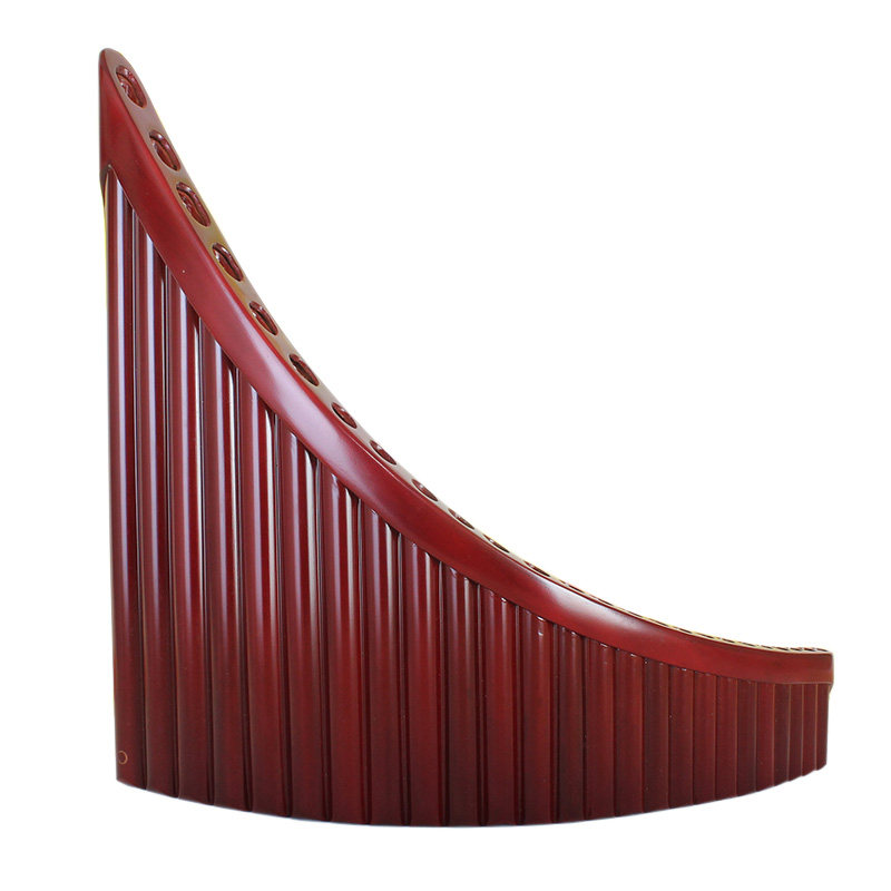 排箫欧特海乐器罗马尼亚底木专业演奏初学送萧盒箫