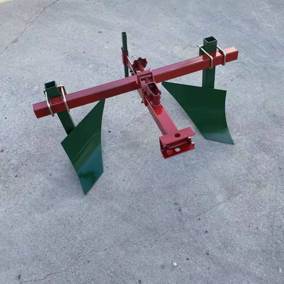起垄包邮手扶拖拉机红薯开沟犁地地瓜犁起垄器培土耕种机械