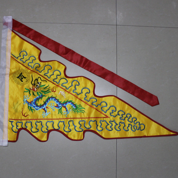 龙虎旗虎旗令旗青龙白虎旗帜旗帜