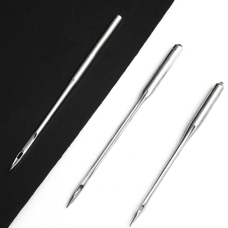 缝纫机缝纫针机钢针家用老式脚踏14号电动工业针