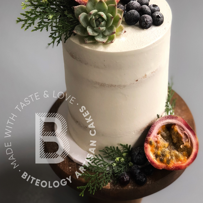 biteology森系经典c020加高蛋糕-biteology artisan cakes