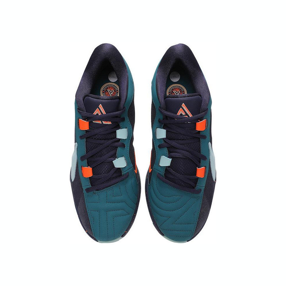 nike耐克新款男子zoomfreak5ep篮球鞋dx4996300