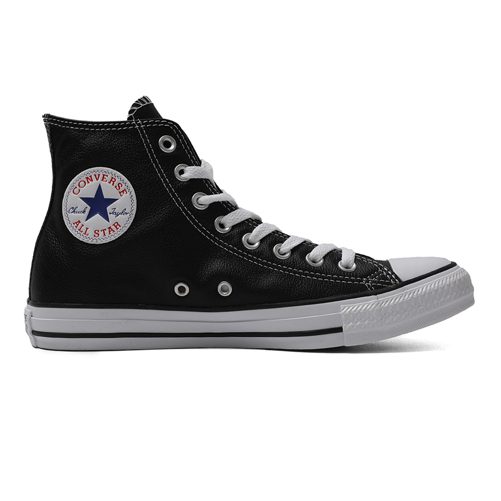 匡威男女chucktaylorcore高帮帆布鞋硫化132170c延续帆布鞋