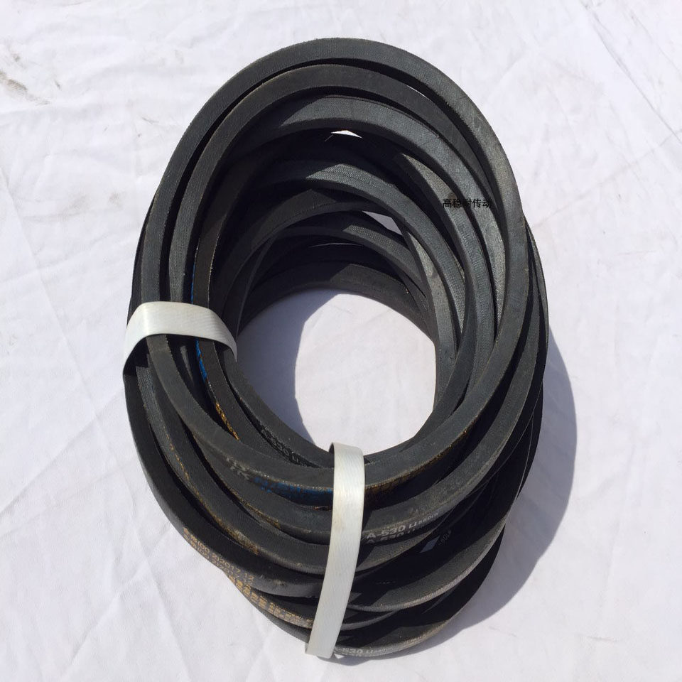 三角皮带电机台钻a530a680a813a864a900电刨传动带