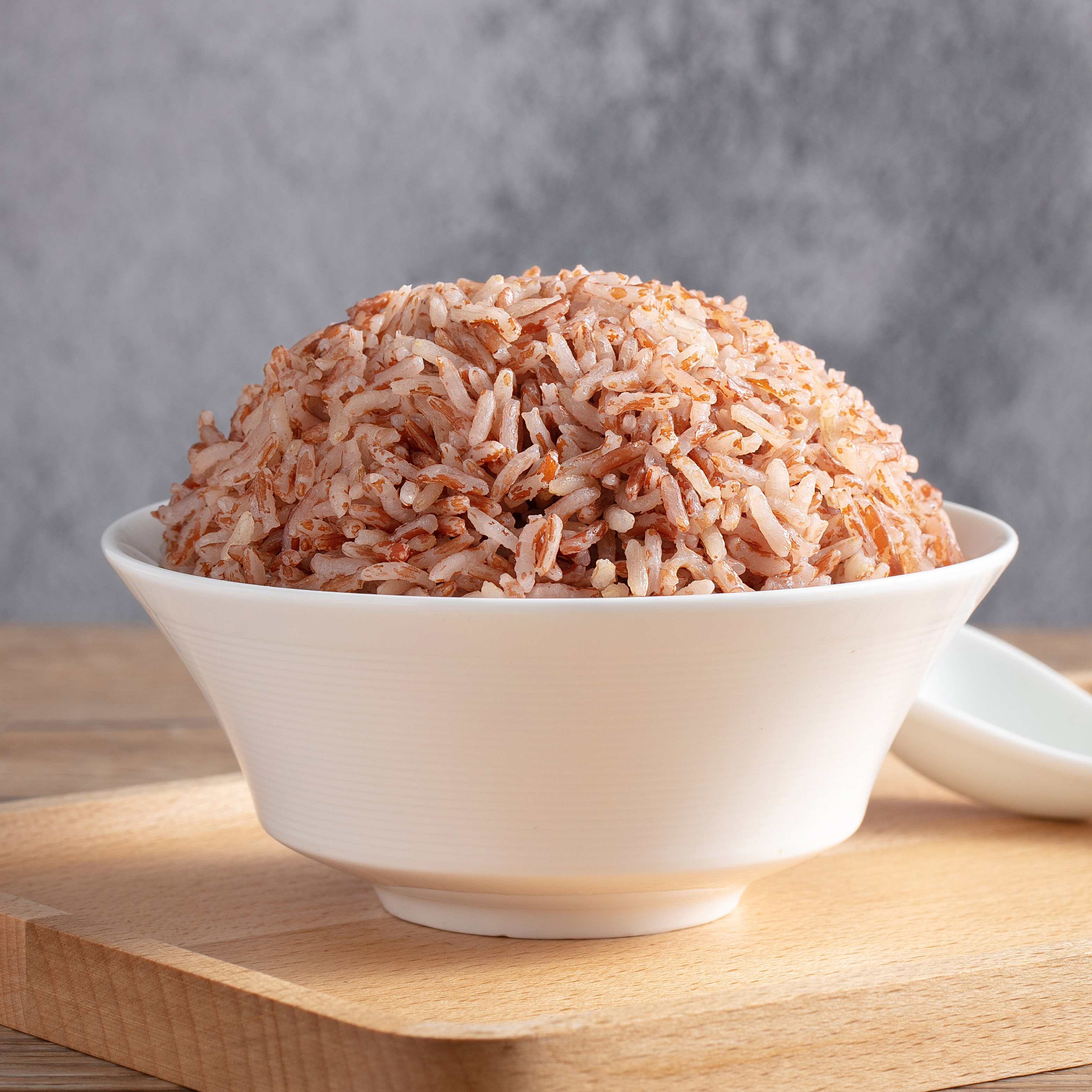 回音谷5斤红米精米糙米粗粮红软米红色大米饭杂粮糙米