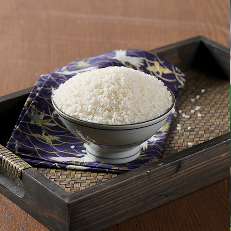 糯味2021新米崇明原粮10kg生态农家自产香米大米