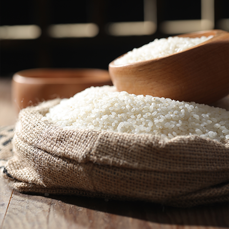 糯味2021新米崇明原粮10kg生态农家自产香米大米