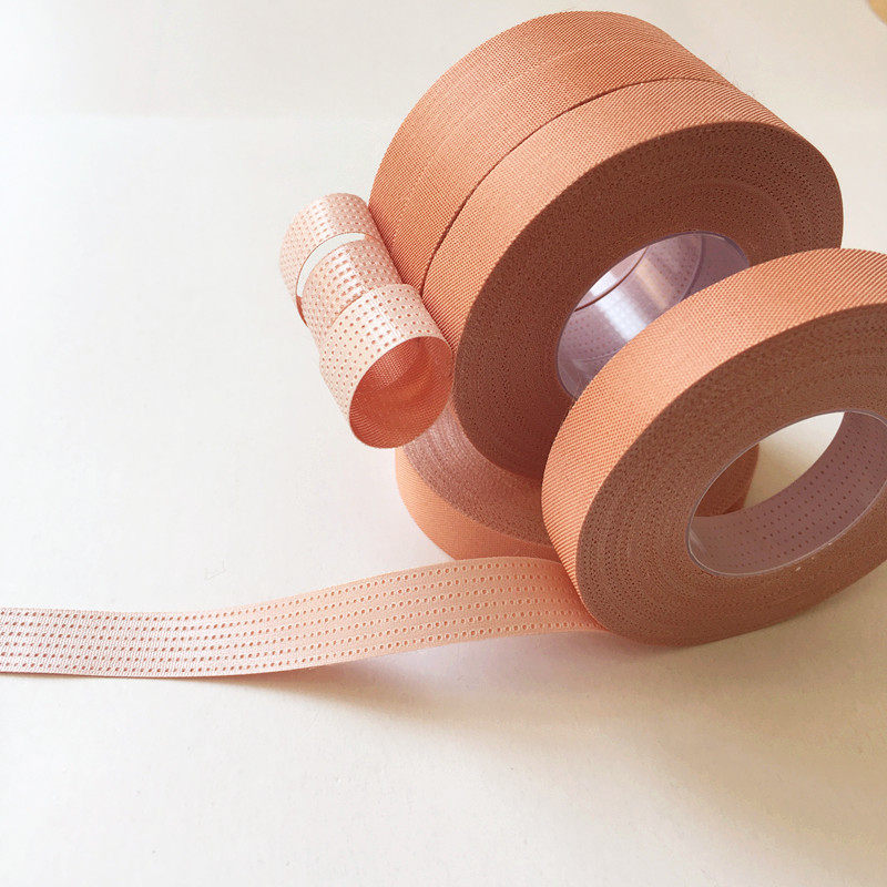 胶布高档古筝专业演奏型10米薄款丝绸透气过敏胶带