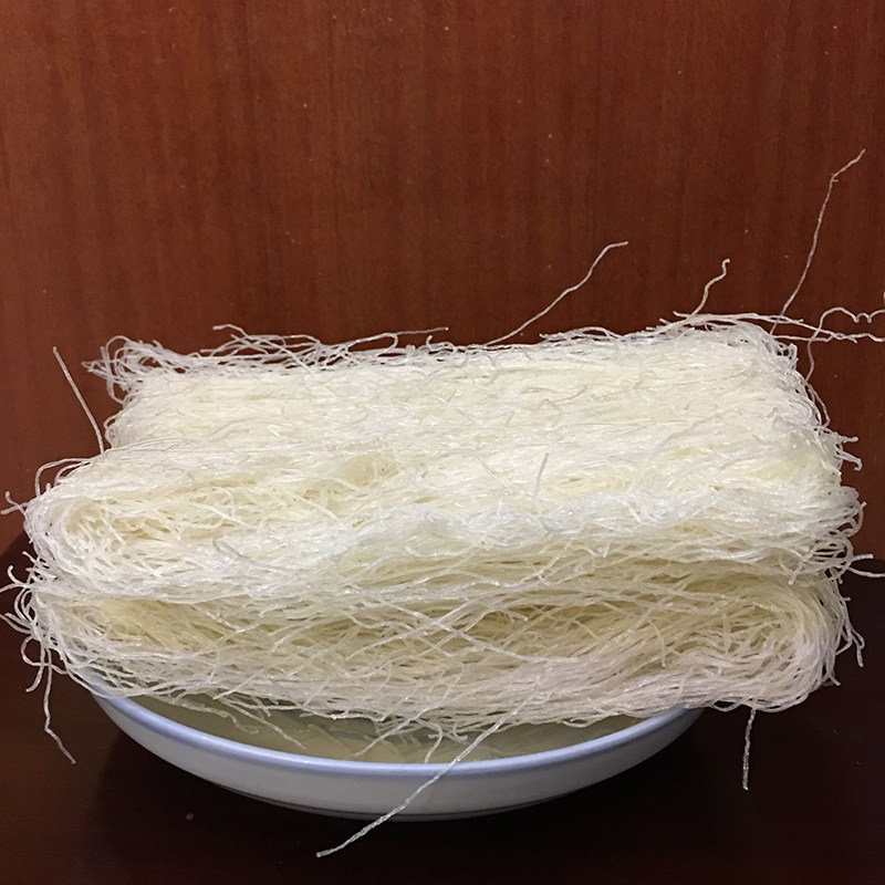 米粉金斯奇银丝米广州番禺2kg袋装细粉粉丝冲泡方便面