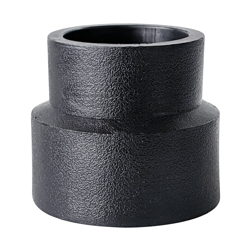 pe水管1寸6分大化直通异径小头大小变径接头