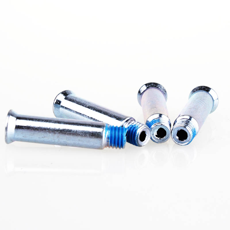 溜冰鞋穿钉轮滑螺丝普通通用配件鞋平花鞋穿钉