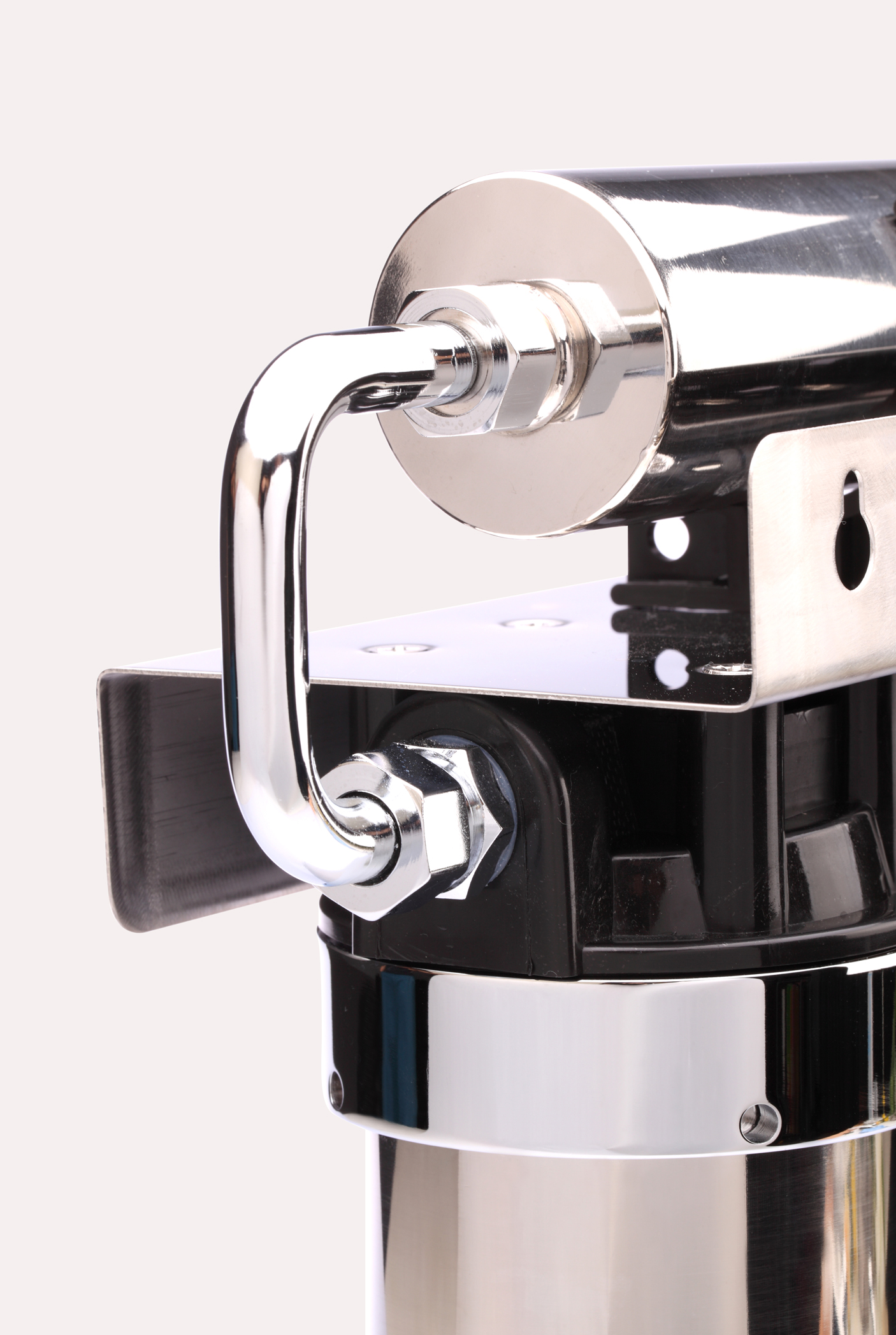 中脉巴马颐芯净水器滤芯扳手滤筒进出水机弯管三角阀底座配件工具