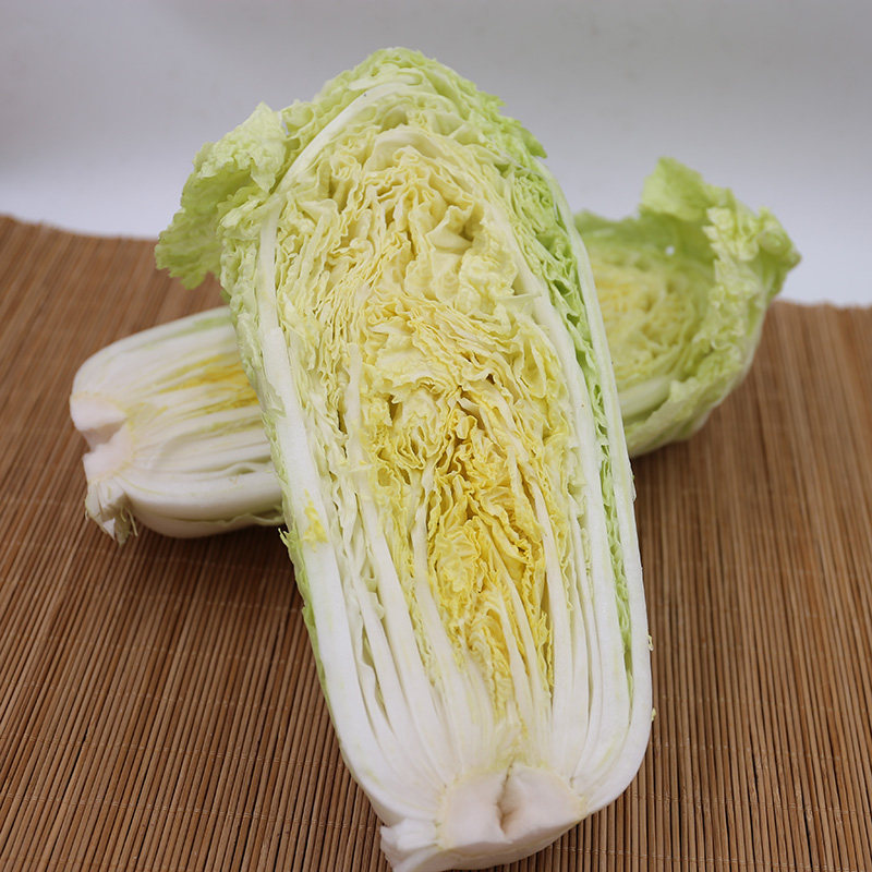 密云农家三宝白菜叶菜类菜类青菜蔬菜新鲜大白菜其它