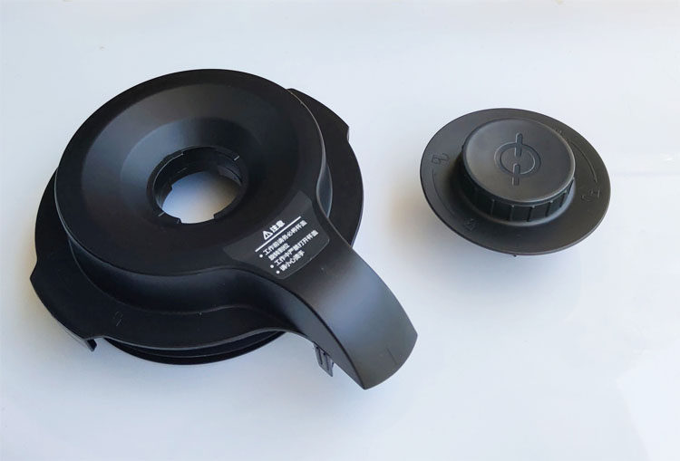 九阳破壁机豆浆机l18-y22al18-p601杯盖投料塑料盖子配件其他生活家电