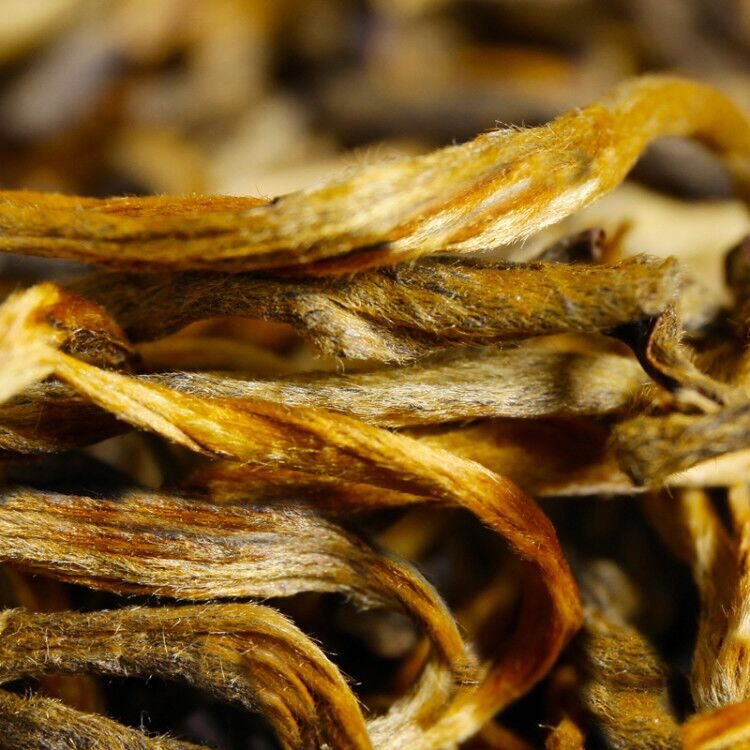 2000米高原红茶老树红正宗浓香型茶叶红茶奶茶专用茶散装礼盒装