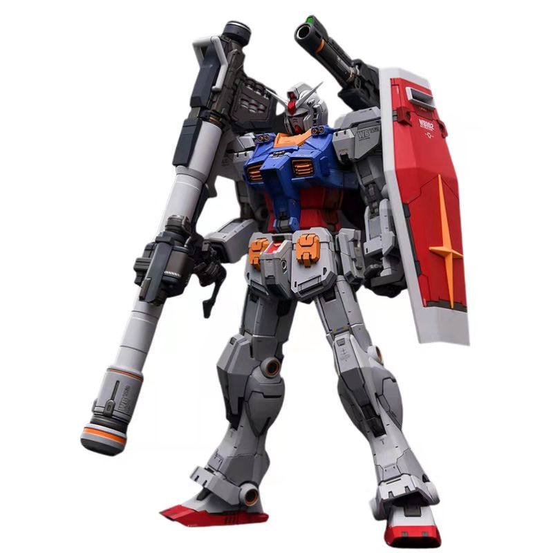 正版现货无限维度mgrx78220高达gk改件元祖gundam