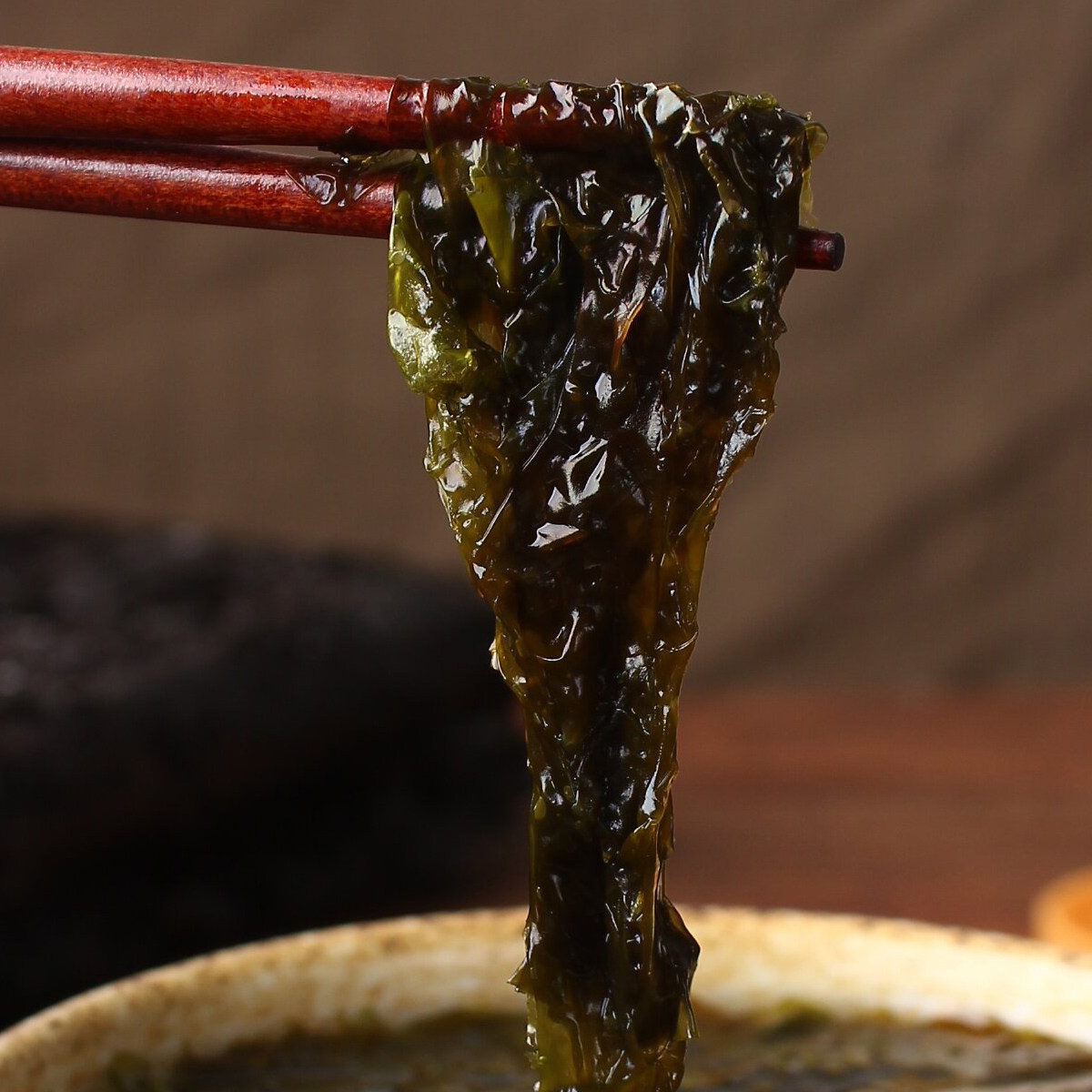 紫菜福建霞浦头水250g半斤无沙免洗野生海鲜紫菜