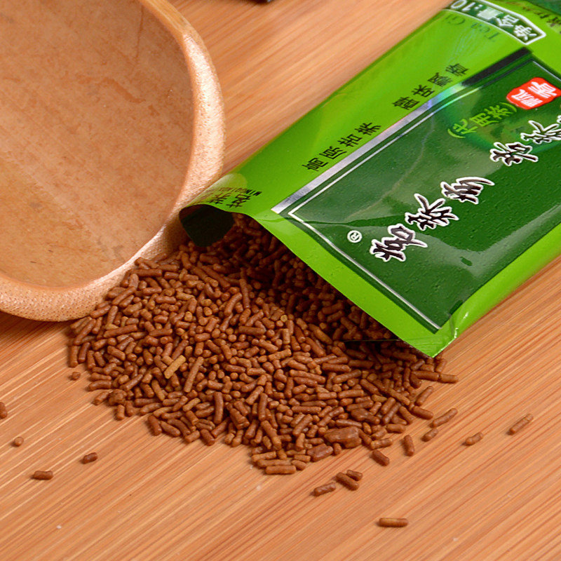 贵州威宁苦荞茶罐罐装正品品茗荞乡荞麦麦茶再加工茶