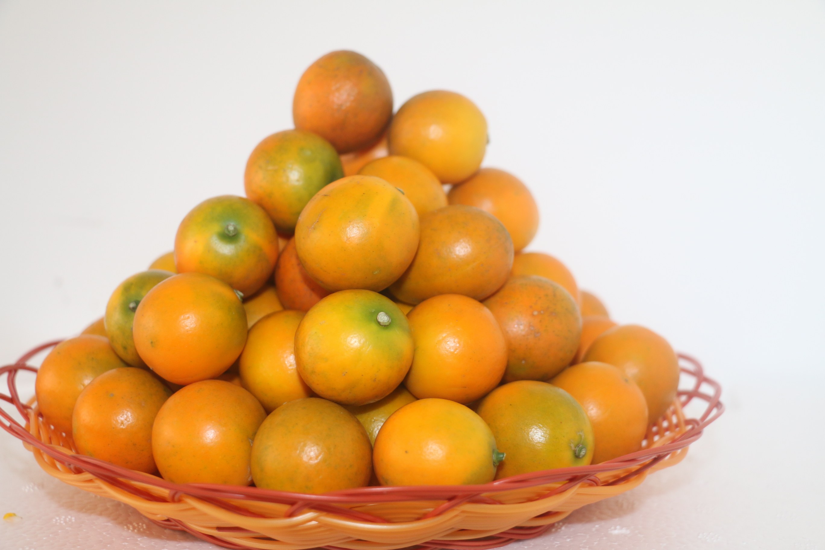 优芝鲜 海南3-5斤青金桔小金桔新鲜水果橘子奶茶餐厅现货上海发货