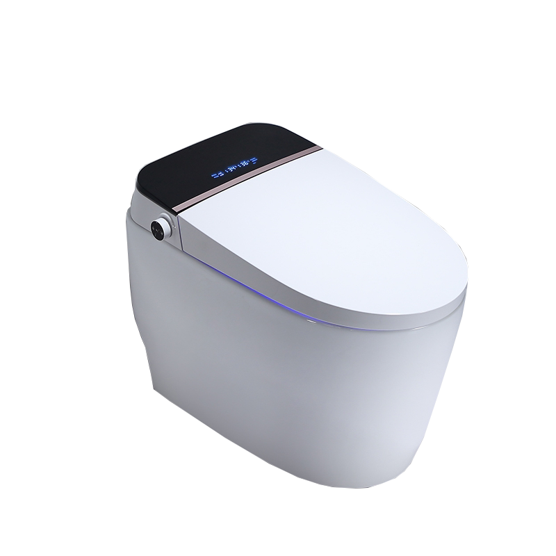 日本gotd宫田智能马桶一体式全自动翻盖即热型家用一体智能坐便器