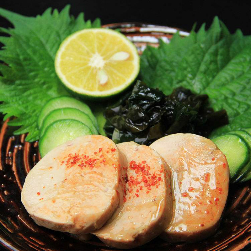 安康鱼肝200g精品冷冻日式寿司料理刺身海鲜食其它