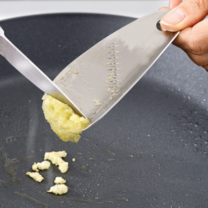 joseph英国姜蒜擦蓉器辣椒磨碎蒜泥绞碎蒜蓉剥蒜器