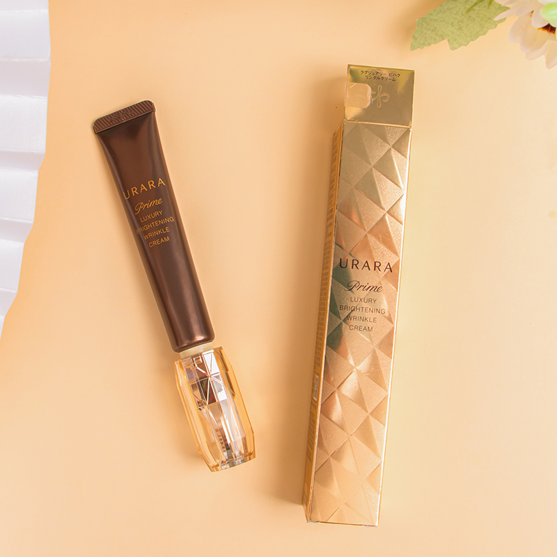 悠莱眼霜恒采之能奢宠鎏金白眼唇抚纹霜资生堂眼霜