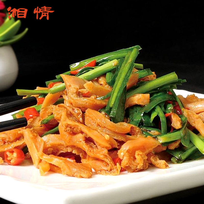 河蚌肉200g湖南特产野生蚌壳肉新鲜冷冻半成品真空包装酒店私房菜