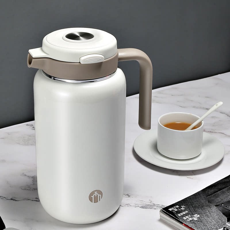 保温富光茶马仕高档家用热水瓶大容量不锈钢保温瓶水壶保温壶