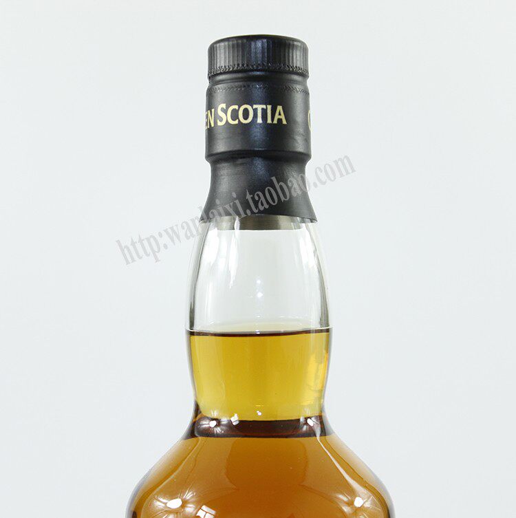 格兰帝双桶单一麦芽威士忌glenscotiadoublecask苏格兰威士忌