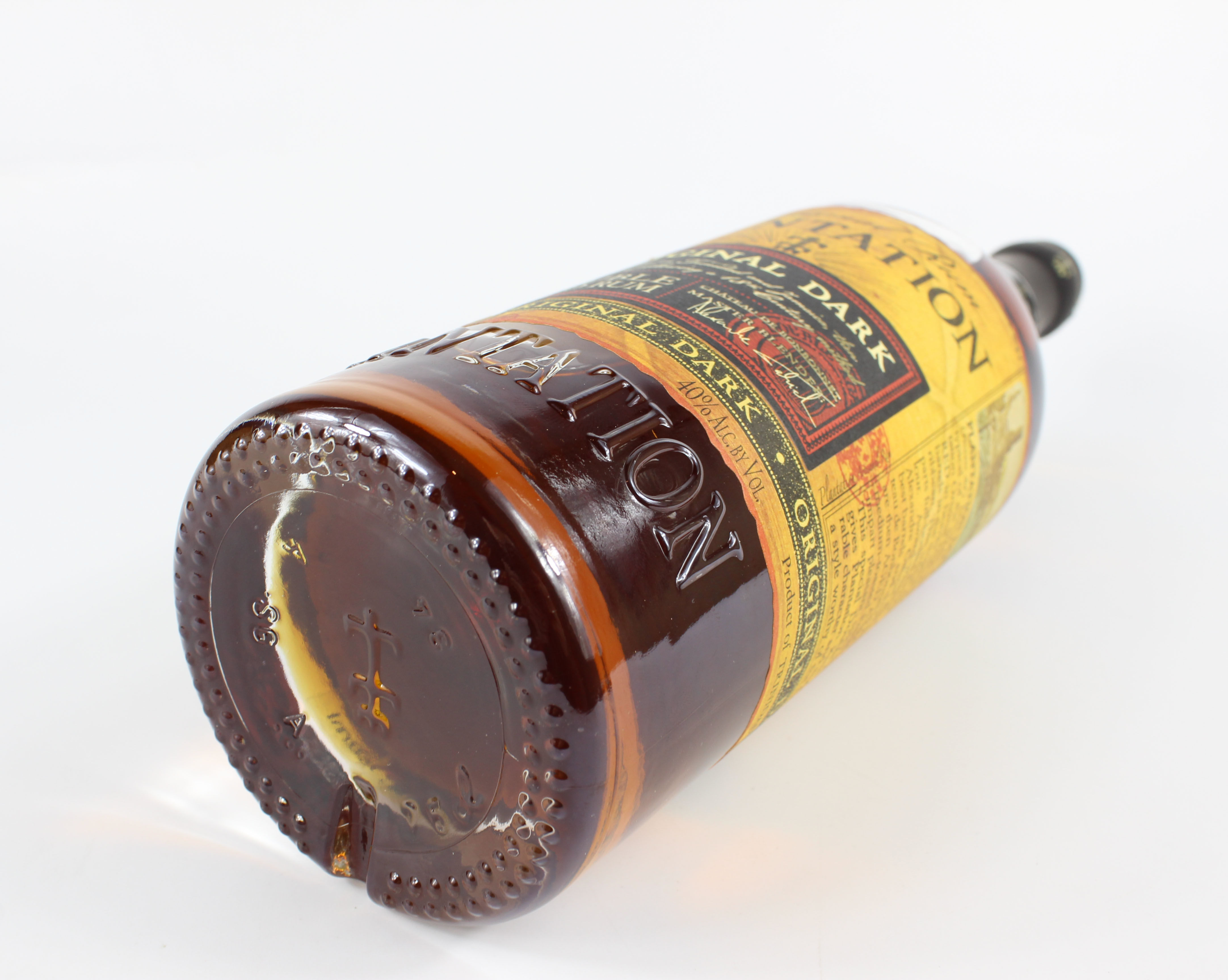 法国进口plantationoriginaldarkrum蔗园朗姆配置朗姆酒