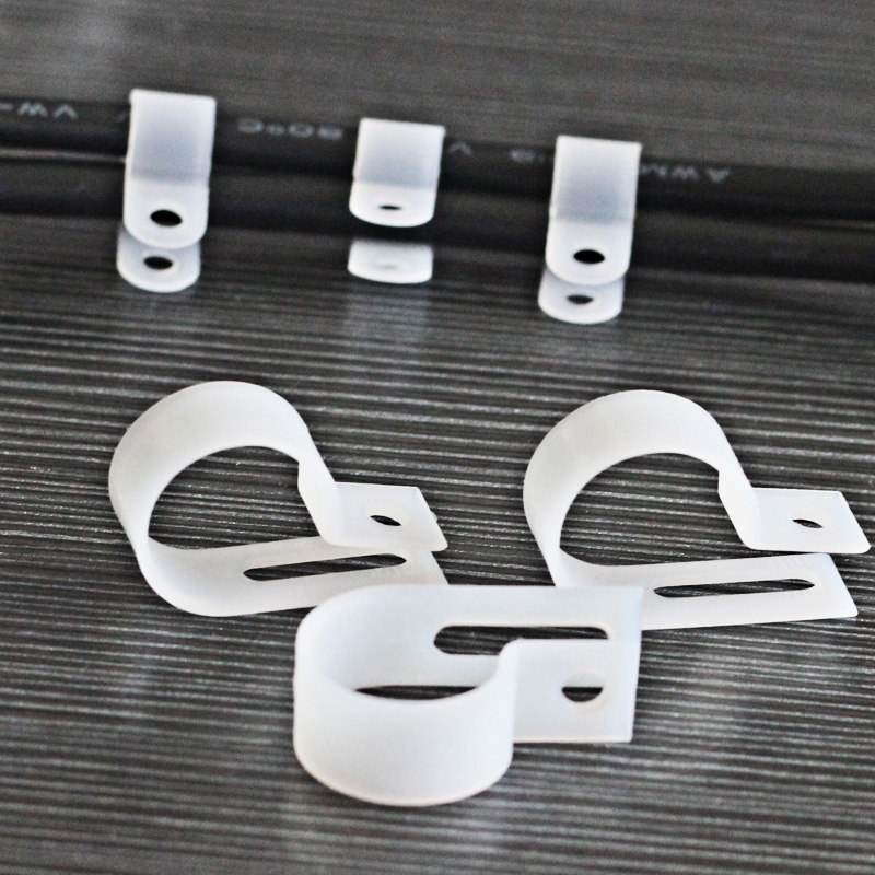 线卡线夹配线卡子锁线信号线电线固定卡扣走线理线器