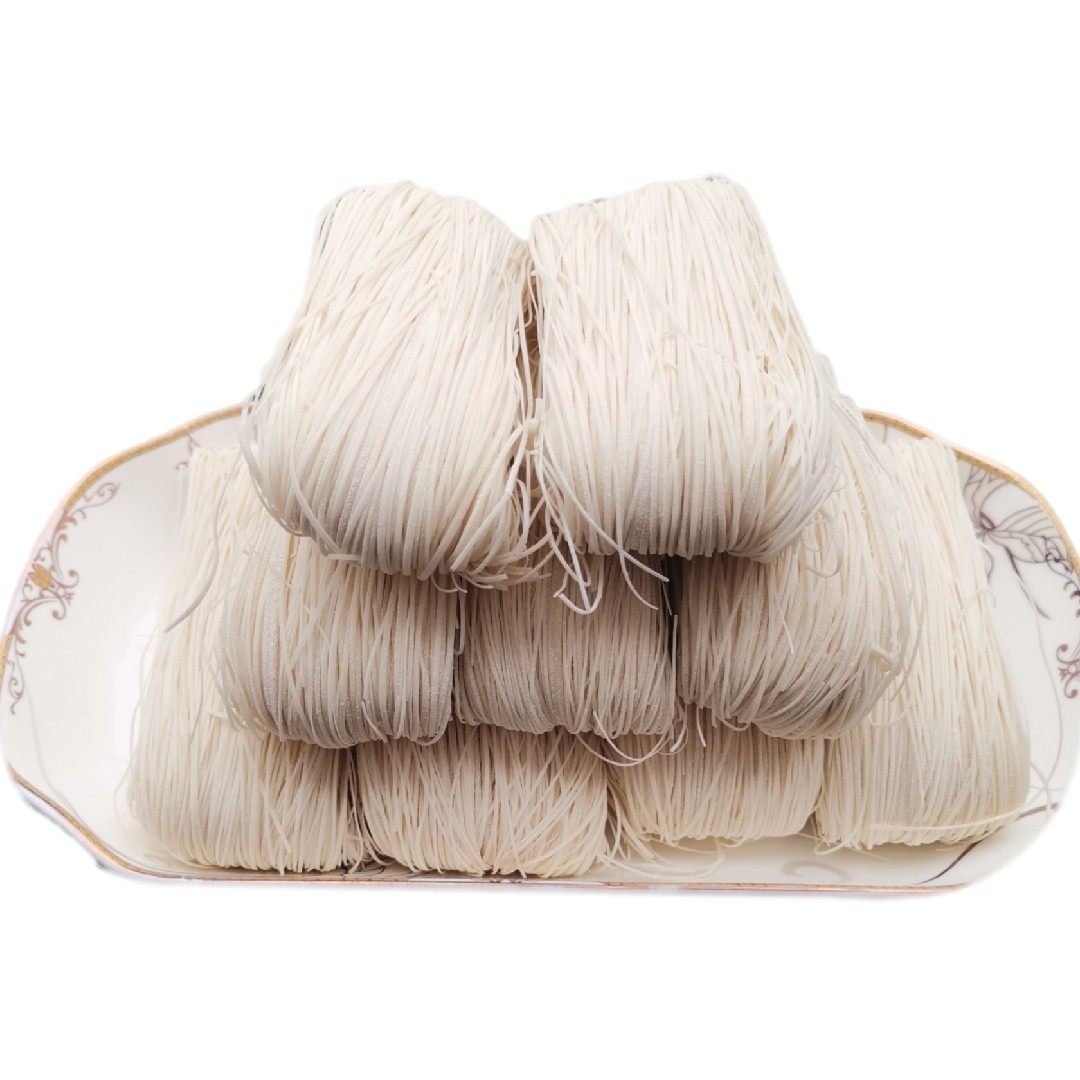 福建食品闽南泉州优质细条龙须面手工挂面条面条挂面待煮面条细面