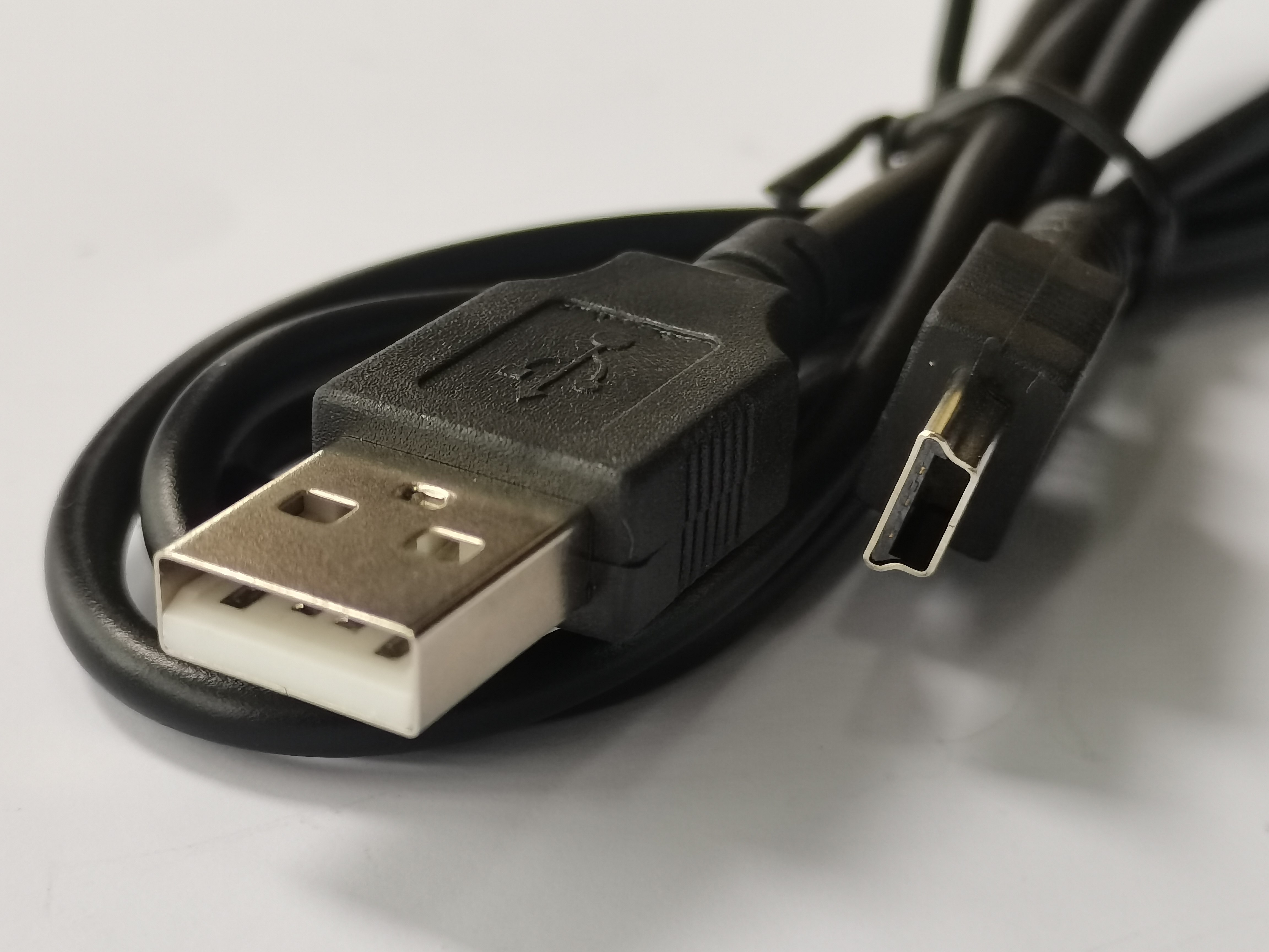 外研通点读笔vt21108gvt2102直充usb充电器梯形扁口数据线手机数据线