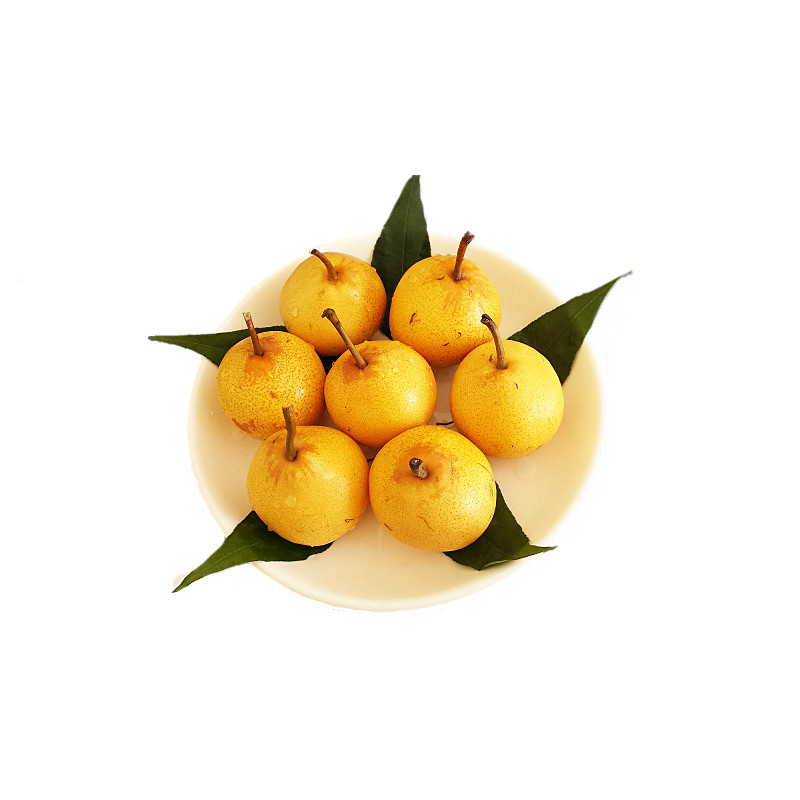 南果梨干250gx2袋东北鞍山特产果脯蜜饯水果干休闲零食南国梨干