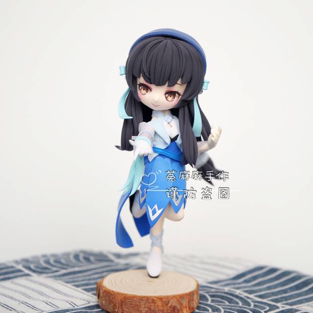 Dodder Ma Ma This clay king pesticides Shih plans to customize the animation game peripheral dolls hand to do ornaments Dodder Ma Ma This clay king pesticides Shih plans to customize the animation game peripheral dolls hand to do ornaments