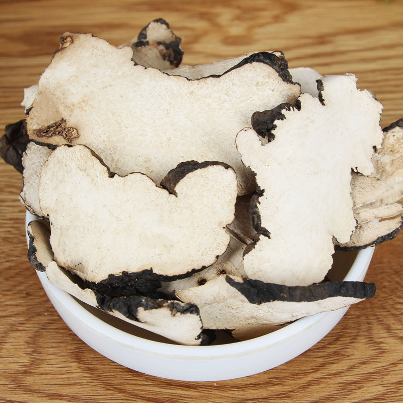 东北精选野生中药材猪苓片猪屎猪苓无任任何添加其他药食同源食品