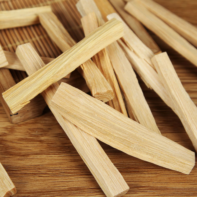 檀香中药材精选白檀香木块木条品质保证500克包邮其他药食同源食品