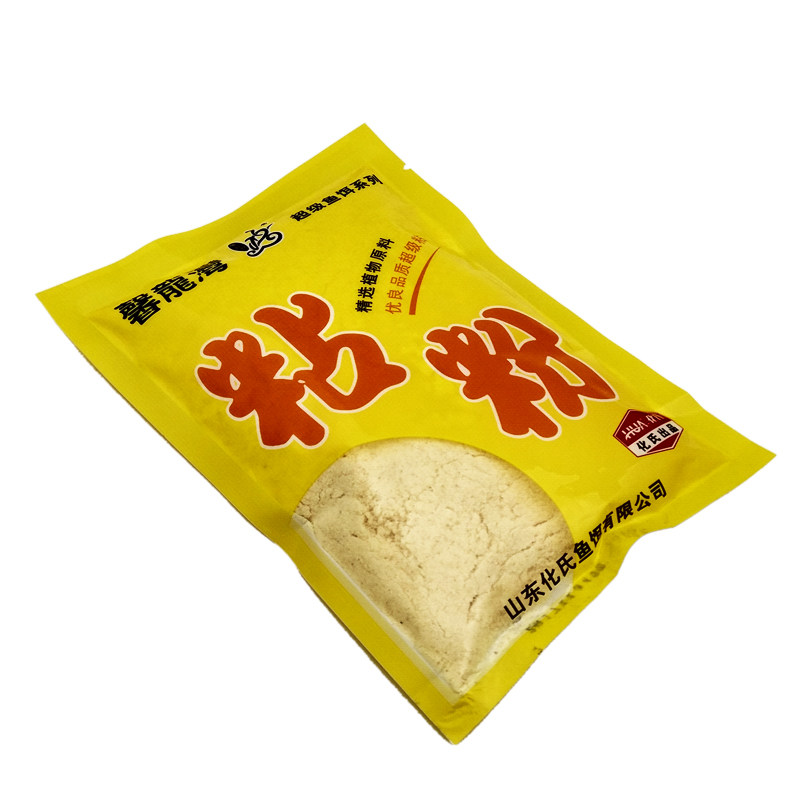 粘粉钓鱼化氏野钓专用玉米强力寒梅鱼饵粘剂鱼饵