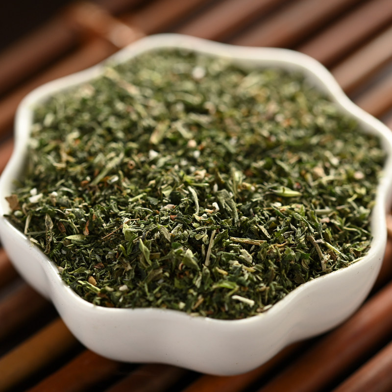 百草益母草粉中药材粗粉中草药干草中药调理姨妈益母草