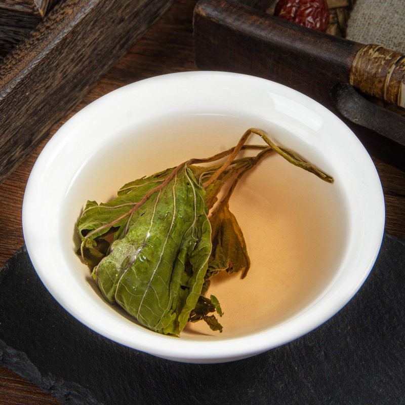 紫苏叶百草中药材250克新鲜食用农家新货野生苏叶其他药食同源食品