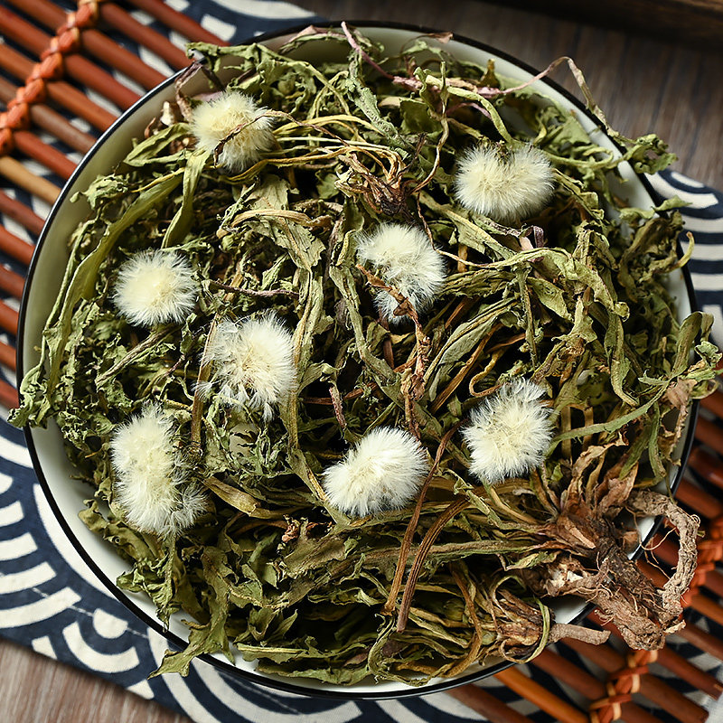 蒲公英野生整根正品优选乳腺女性新鲜浦公英干养生茶