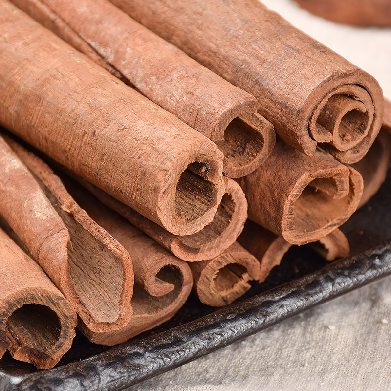 肉桂油桂百草越南紫油去皮高山上官桂全250克传统滋补品其他