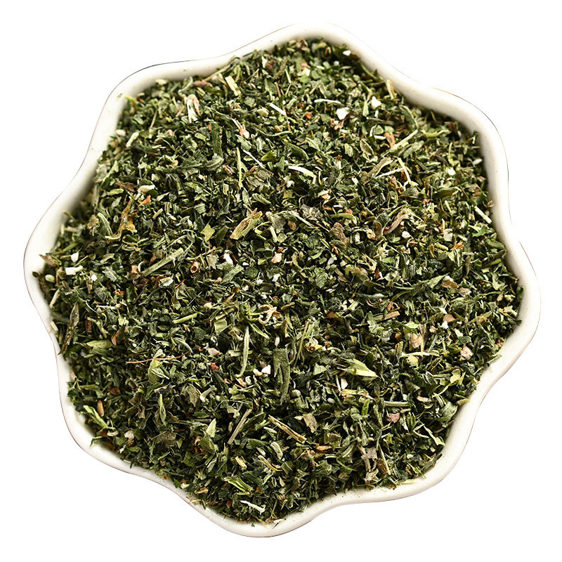 百草益母草粉中药材粗粉中草药干草中药调理姨妈益母草